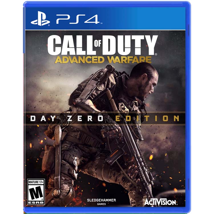 Call of Duty: Advanced Warfare Day Zero Edition - - PS4